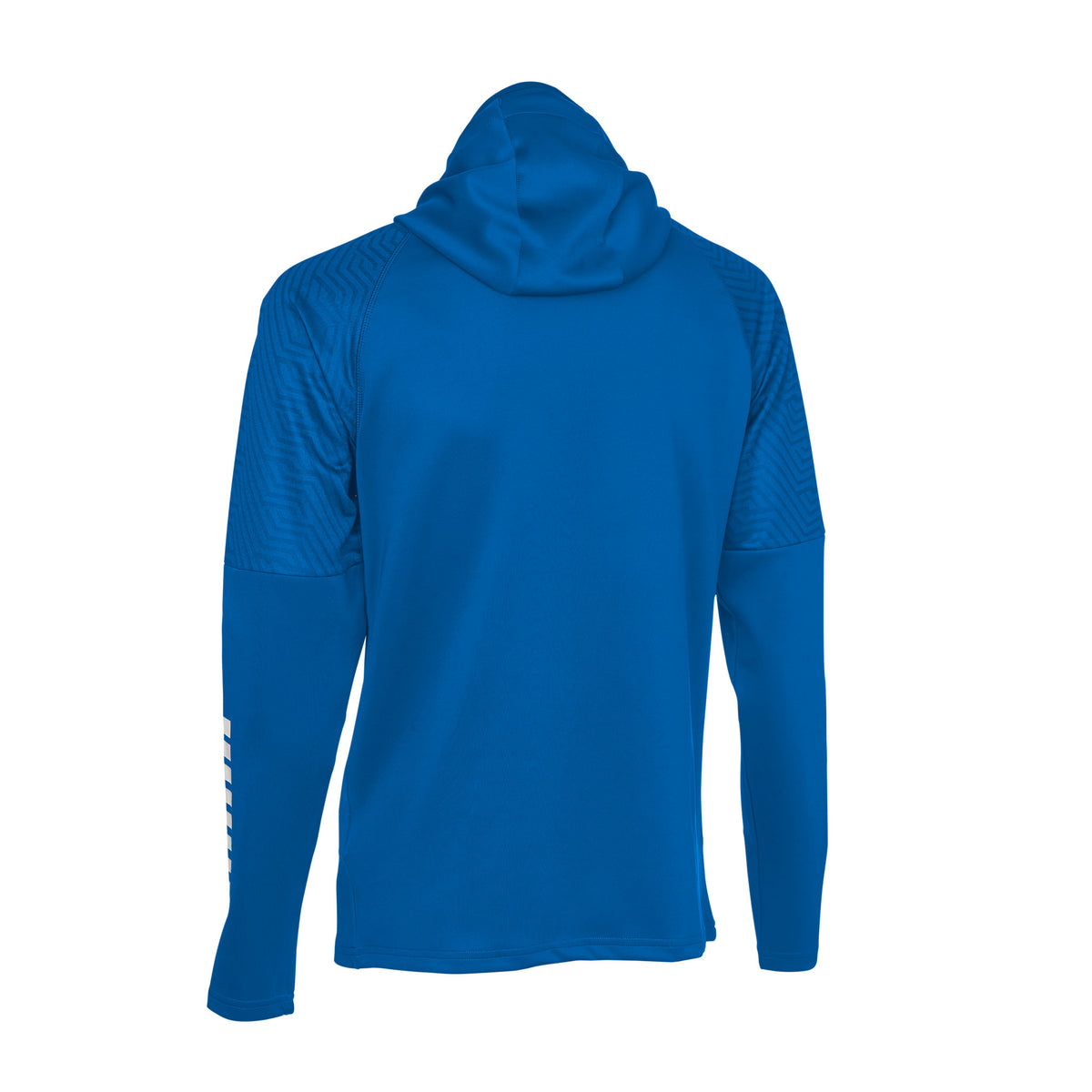 Primo Kapuzenjacke v24 #farbe_blau/weiß #farbe_blau/weiß
