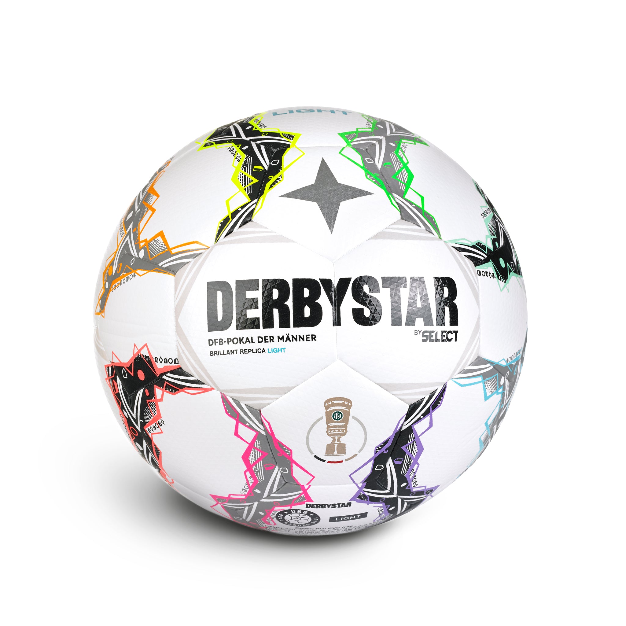 DFB-Pokal Brillant Replica Light Männer (290g) #farbe_mehrfarbig
