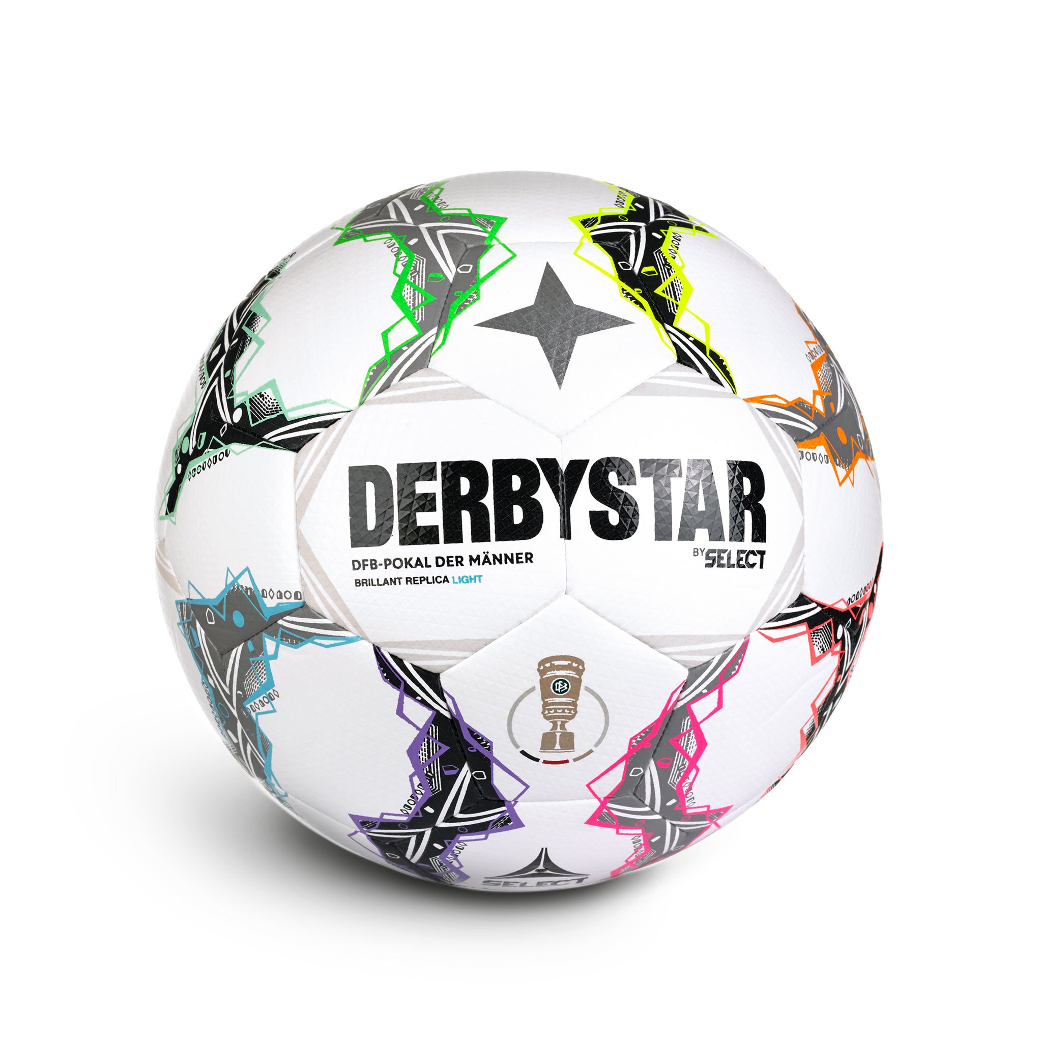 DFB-Pokal Brillant Replica Light Männer (290g) #farbe_mehrfarbig