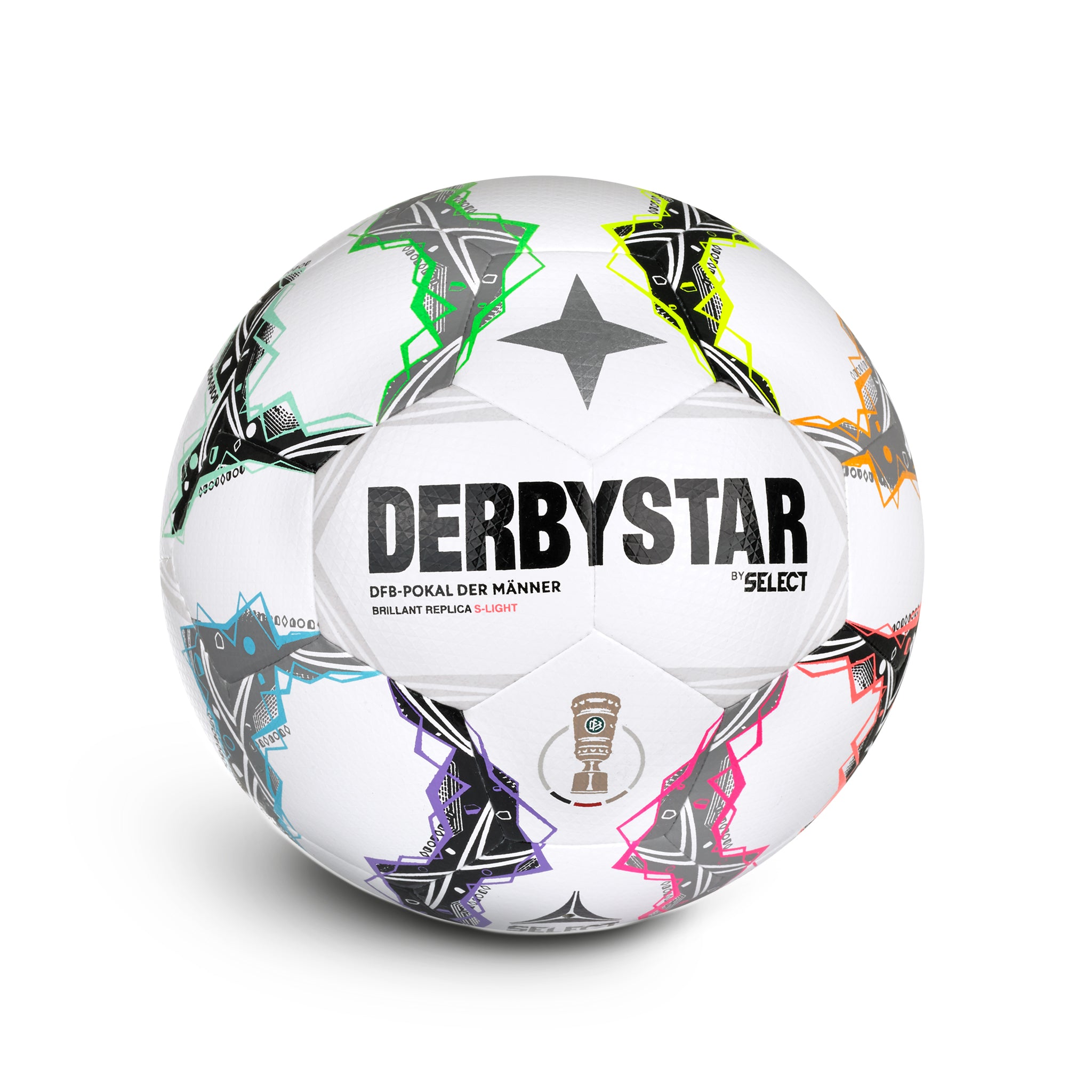DFB-Pokal Brillant Replica S-Light Männer (290g) #farbe_mehrfarbig