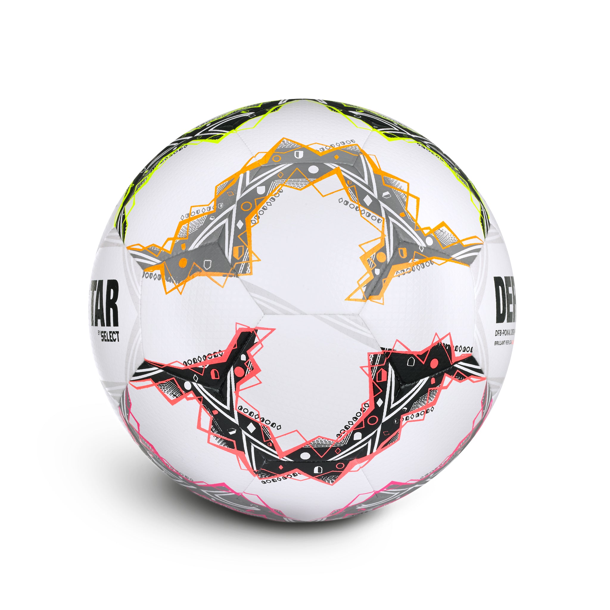 DFB-Pokal Brillant Replica S-Light Männer (290g) #farbe_mehrfarbig