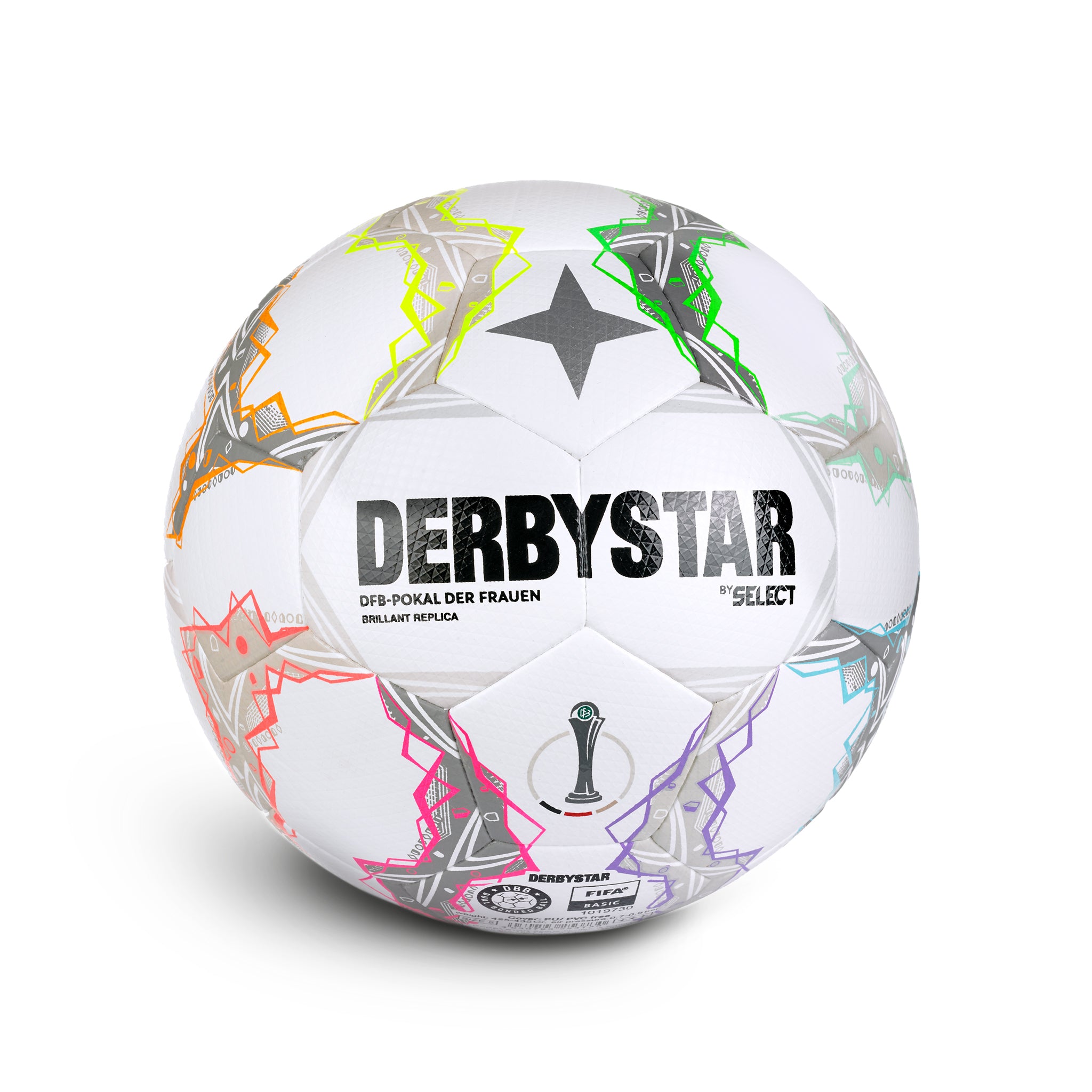 DFB-Pokal Brillant Replica Frauen #farbe_mehrfarbig