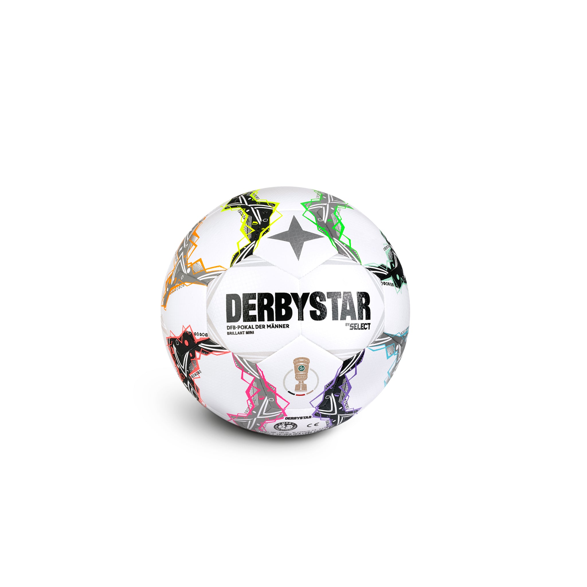 DFB-Pokal Brillant Miniball Männer #farbe_mehrfarbig
