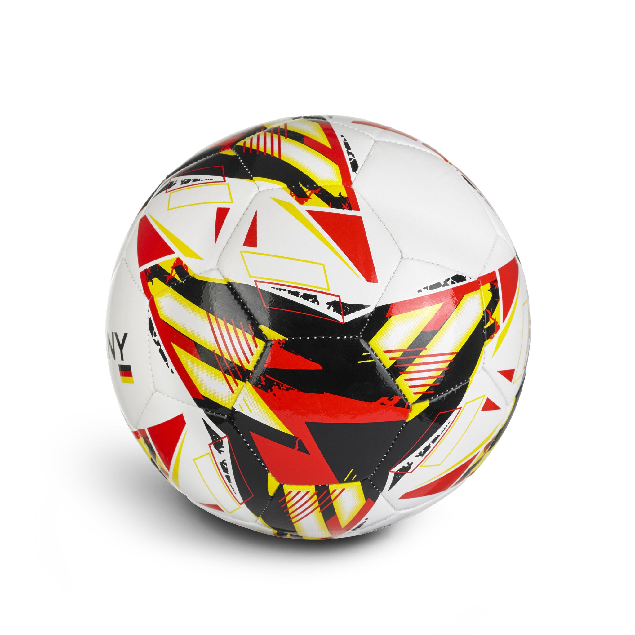 Länderball Deutschland #farbe_mehrfarbig