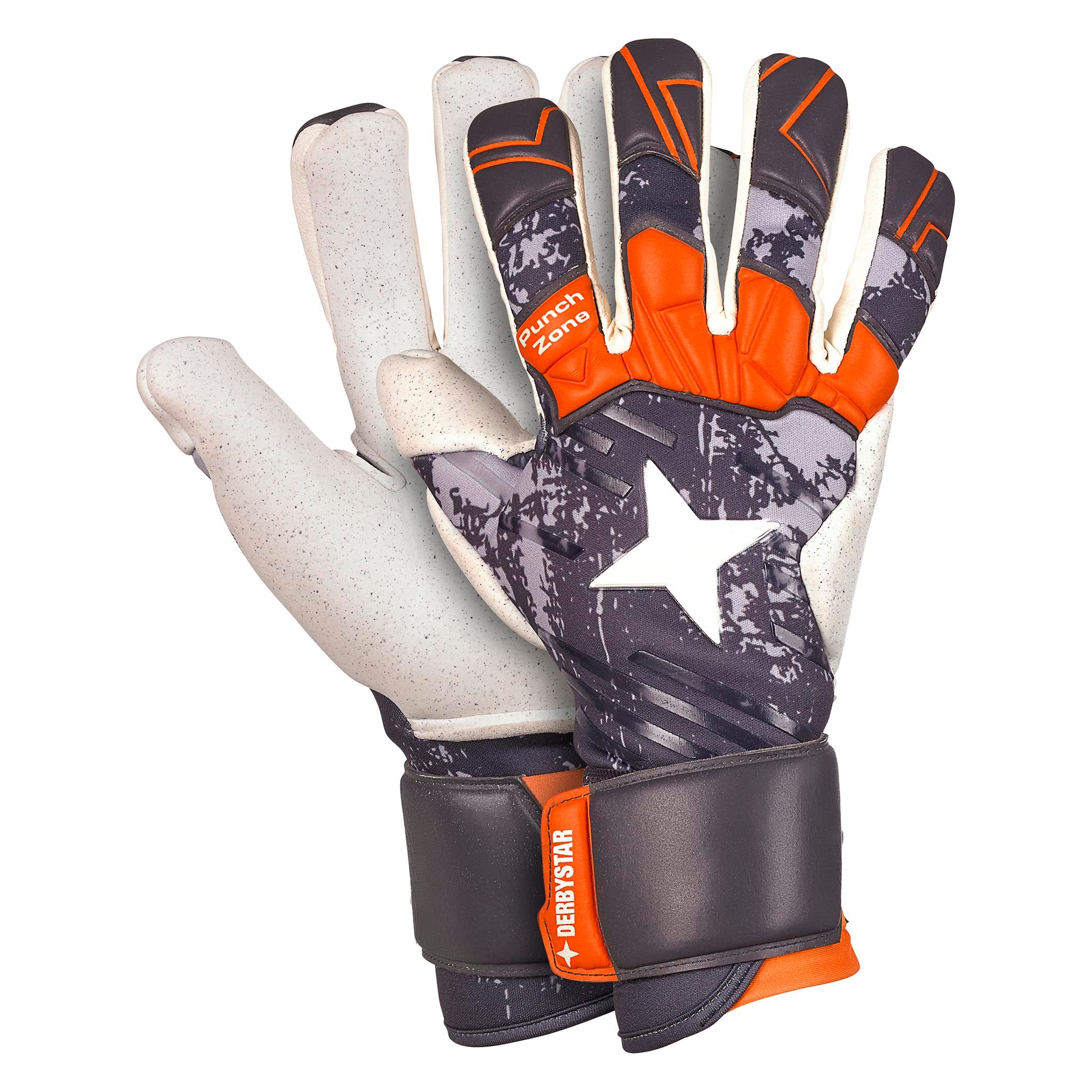 APS Pro Grip #farbe_grau/orange