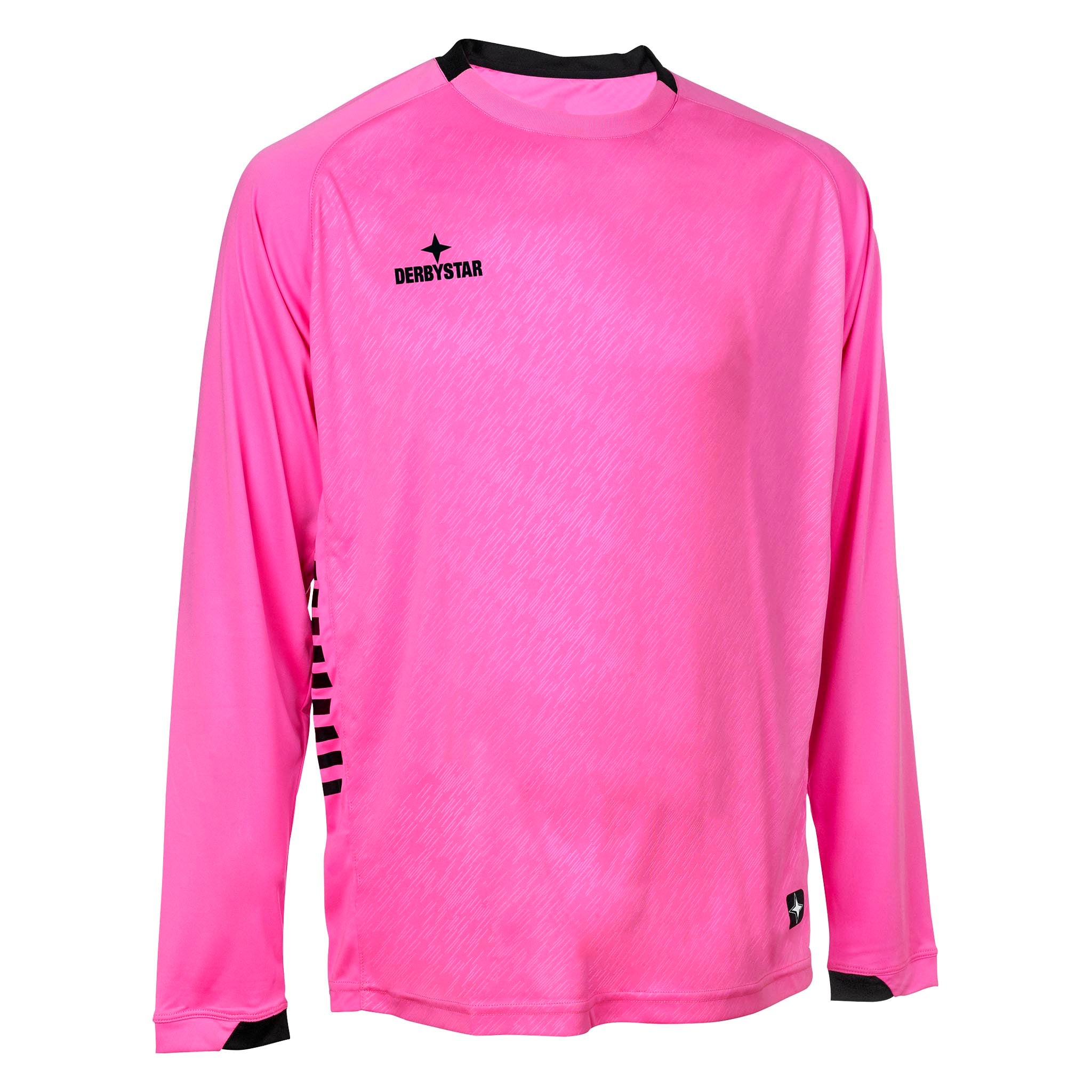 Contra Torwarttrikot #farbe_pink/schwarz