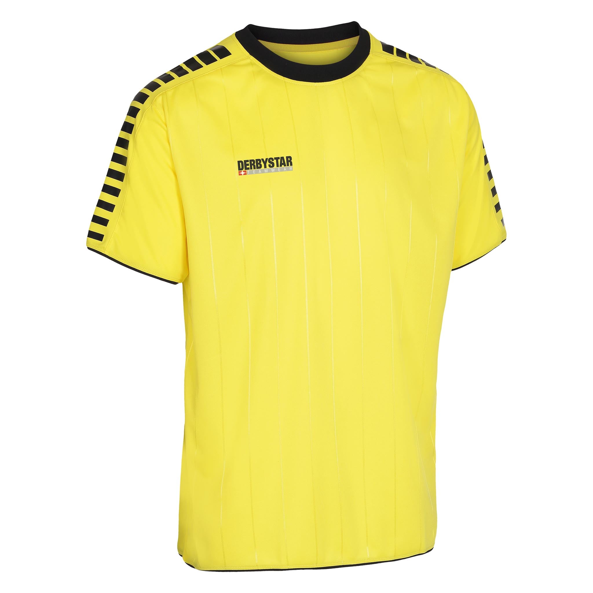 Hyper Trikot #farbe_gelb/schwarz