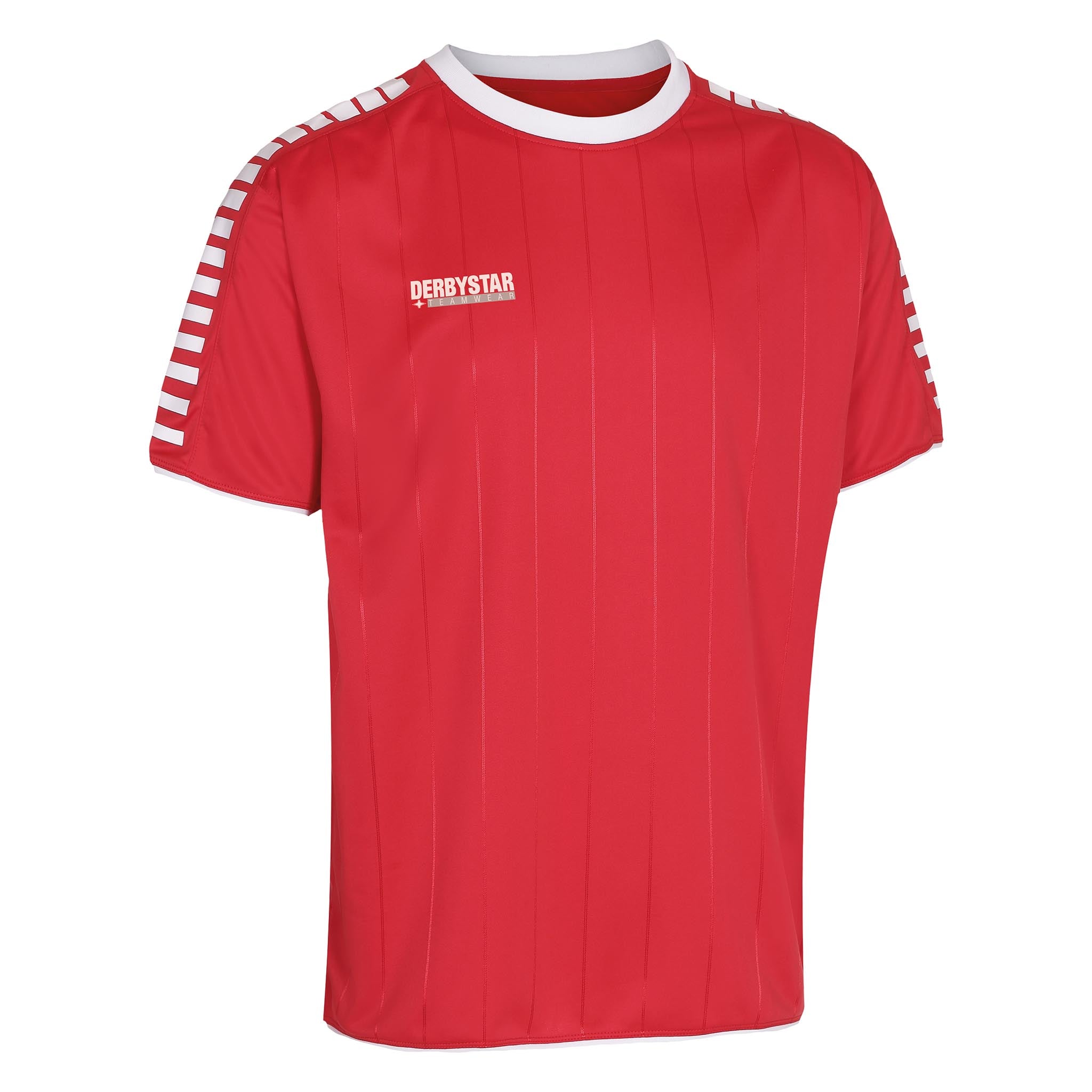 Hyper Trikot #farbe_rot/weiß