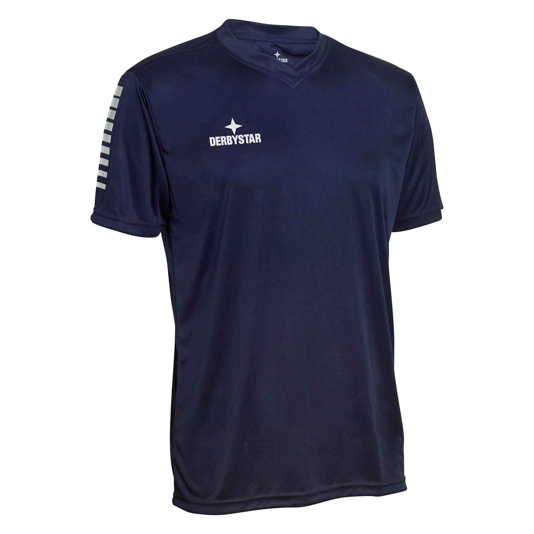 Contra Trikot #farbe_navy/weiß