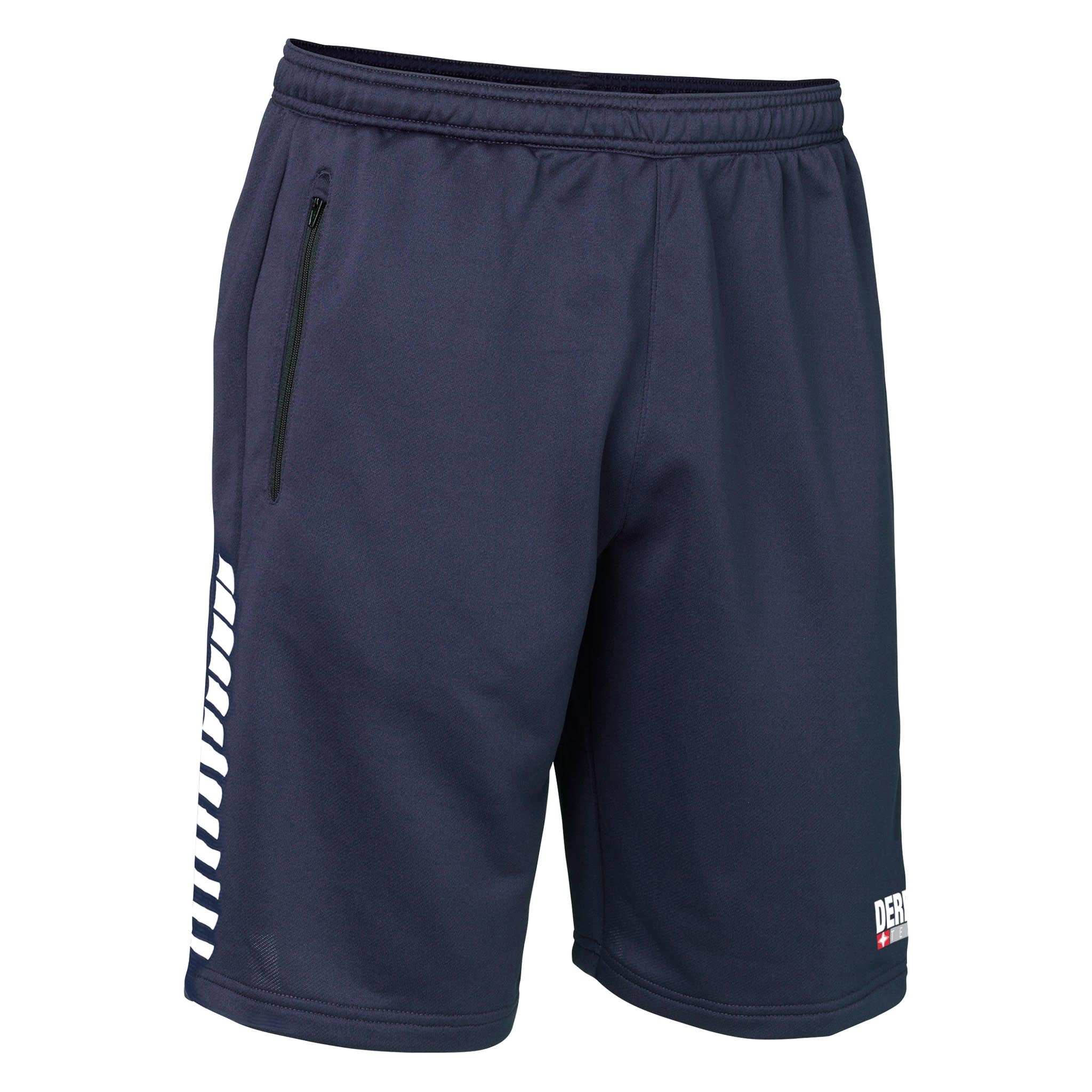 Hyper Bermudashort #farbe_navy/weiß