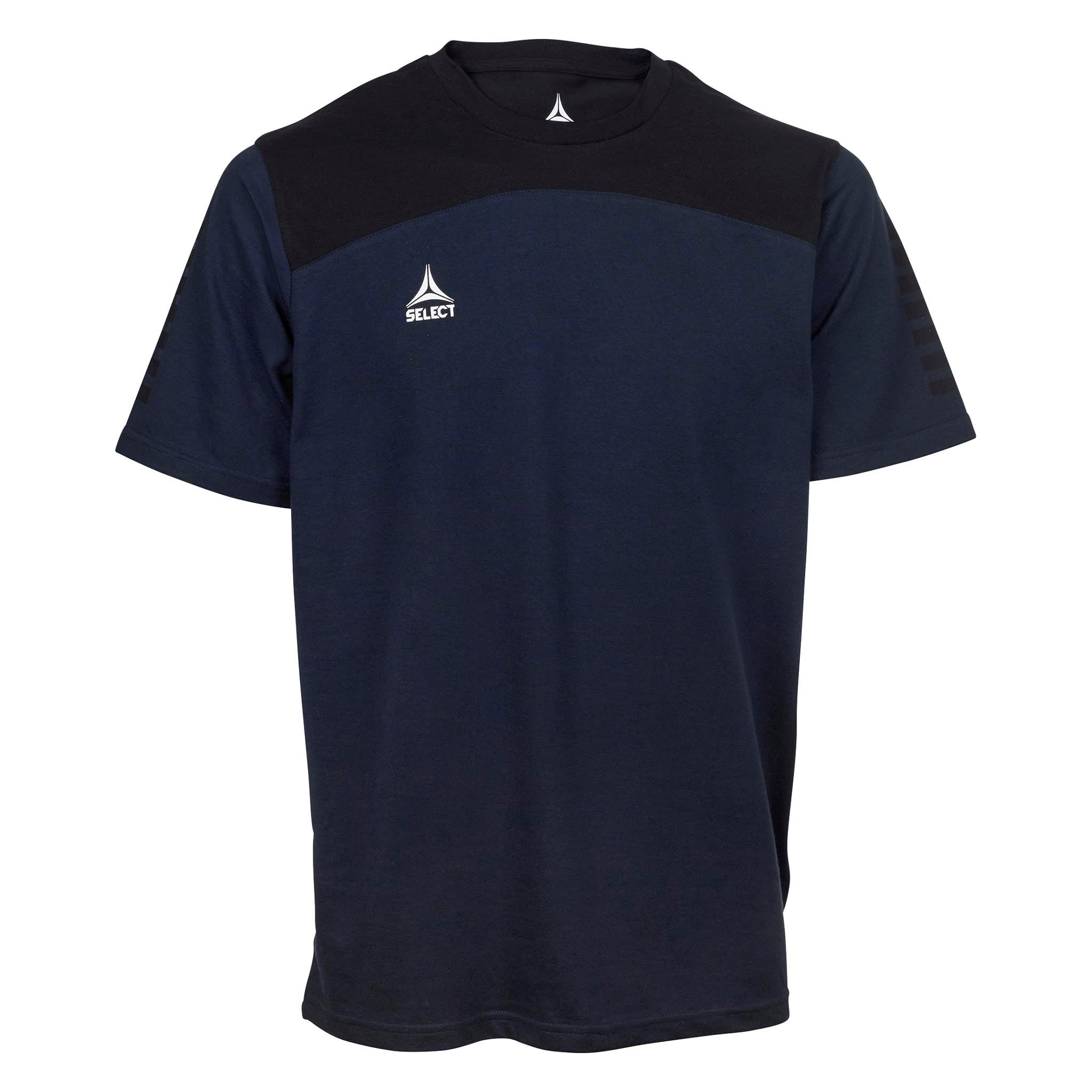 Oxford T-Shirt #farbe_navy/schwarz