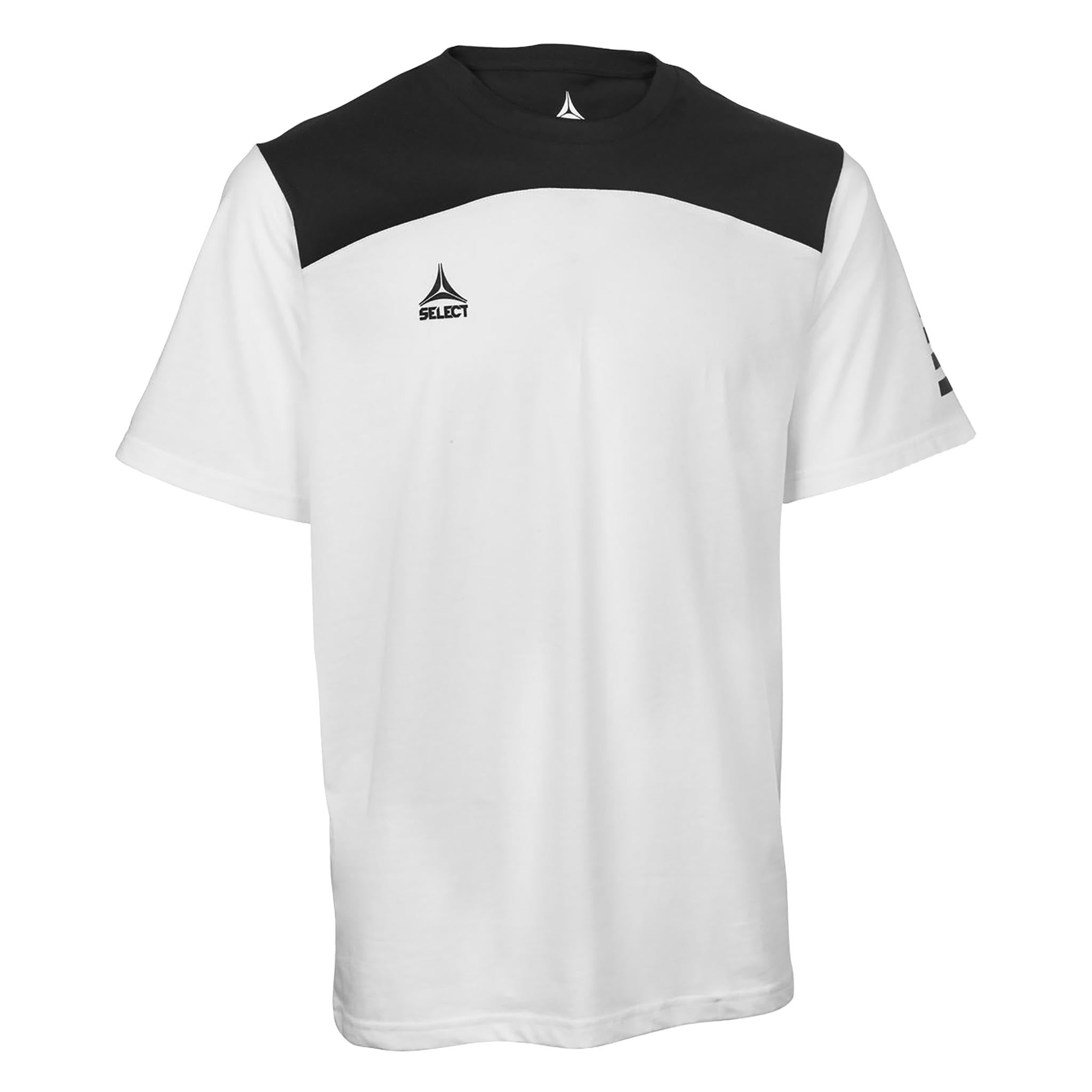 Oxford T-Shirt #farbe_weiß/schwarz