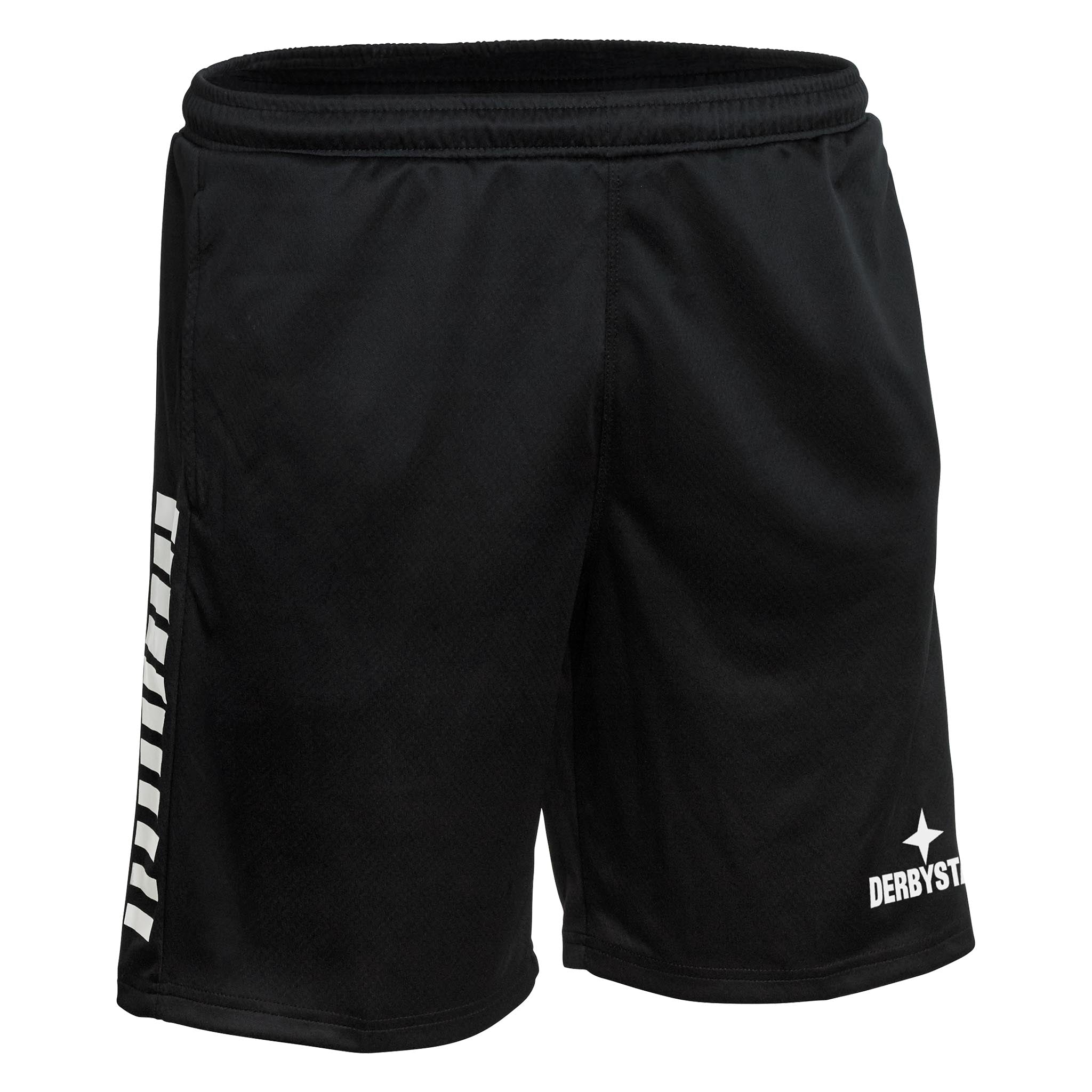 Primo Bermudashorts #farbe_schwarz/weiß