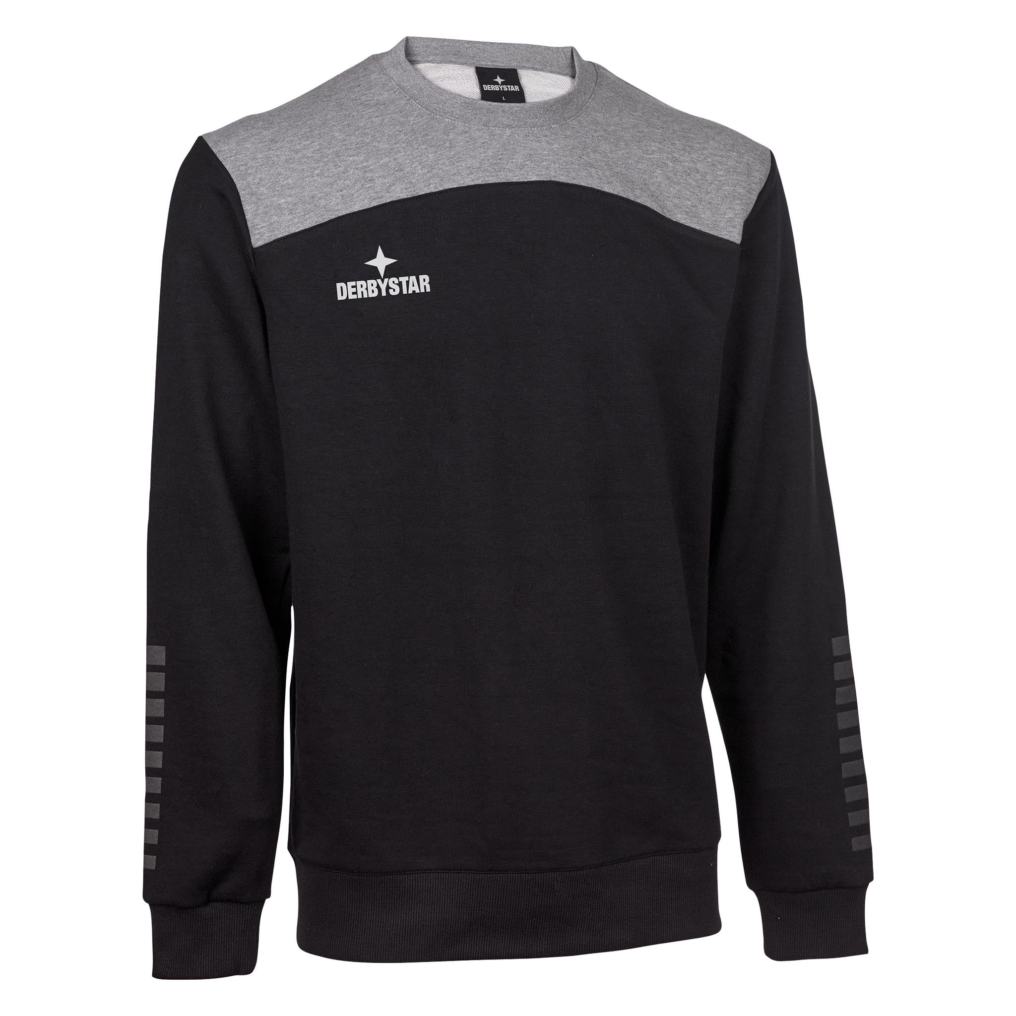 Ultimo Sweatshirt #farbe_schwarz/grau