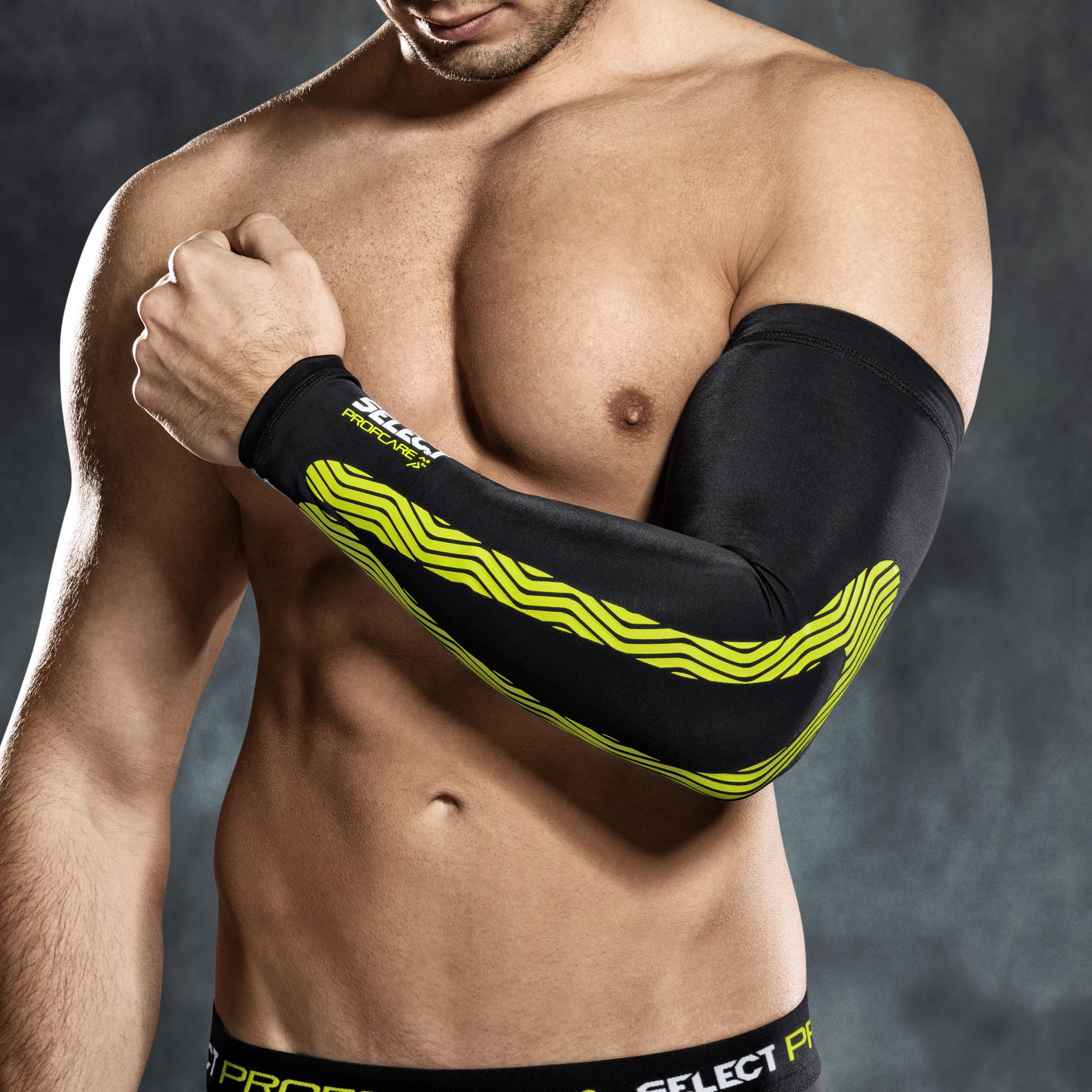 Kompressions-Armbandage #farbe_schwarz