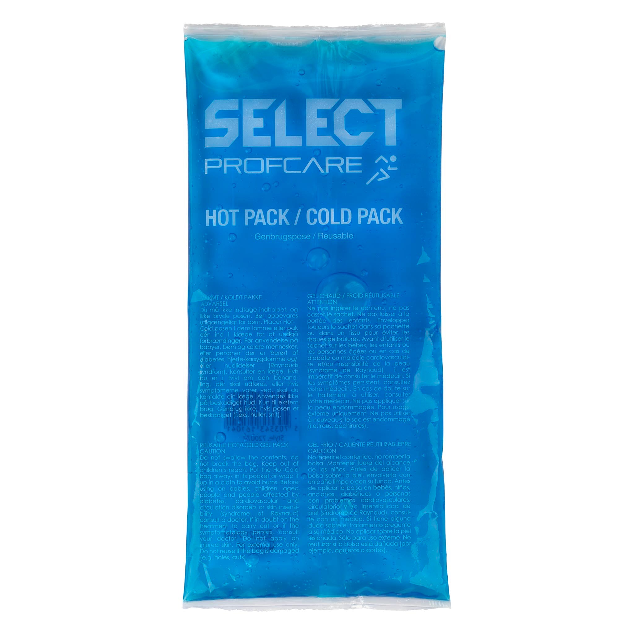 Hot-Cold Pack II #farbe_blau