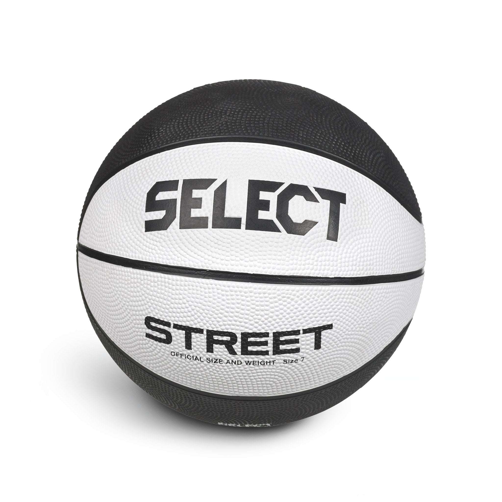 Street Basketball #farbe_schwarz/weiß