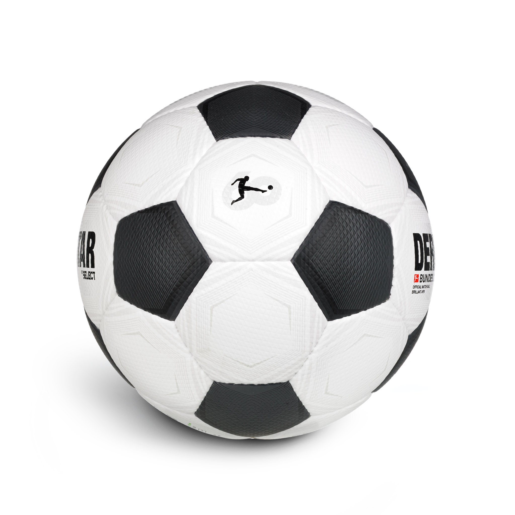 Bundesliga Brillant APS Classic v23 #farbe_weiß/schwarz