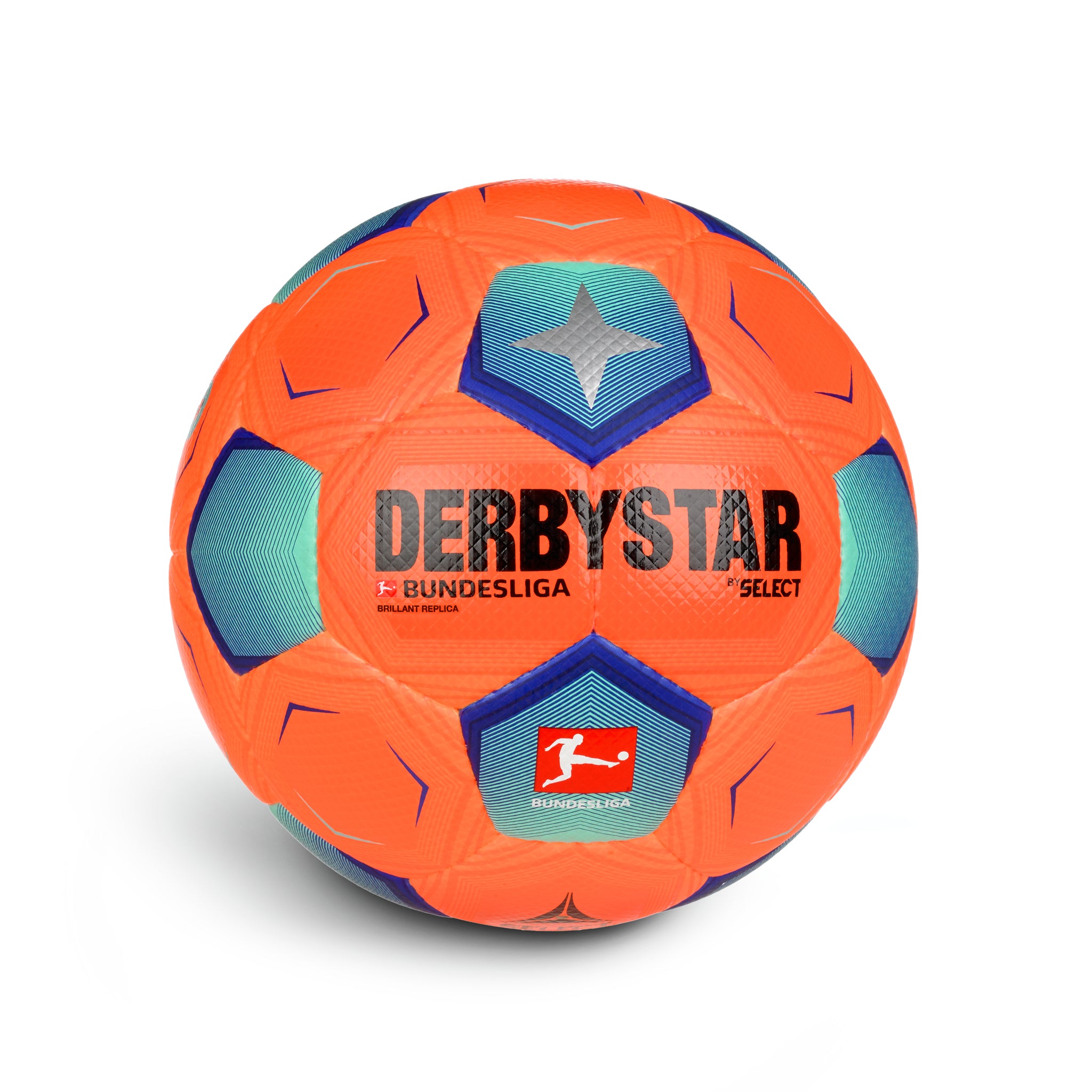 Bundesliga Brillant Replica High Visible v23 #farbe_orange